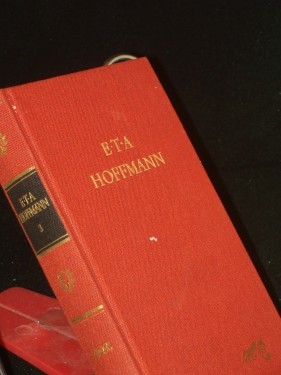 Product image of the product “Lebensansichten des Katers Murr : nebst fragmentar. Biographie d. Kapellmeisters Johannes Kreisler in zufälligen Makulaturblättern / hrsg. von E. T. A. Hoffmann ”