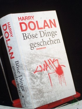 Artikelbild des Artikels “Harry Dolan: Böse dinge geschehen “