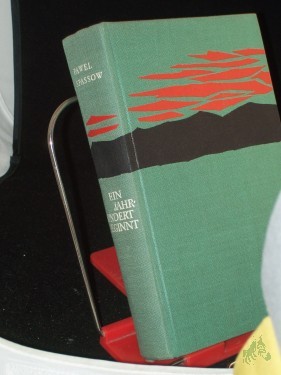 Artikelbild des Artikels “Ein Jahrhundert beginnt / Pawel Spassow. Aus d. Bulgar. übers. von Hartmut Herboth “