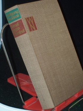 Artikelbild des Artikels “Kampf gegen Sternlauf : Der Weg d. dt. Partisanen Fritz Schmenkel / Wolfgang Neuhaus. Das Ms. wurde von Barbara Neuhaus vollendet “