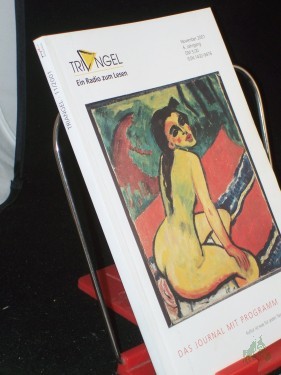 Artikelbild des Artikels “Triangel 11/2001 “