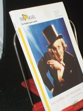 Artikelbild des Artikels “Triangel 8/2001 “