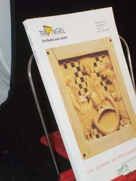 Artikelbild des Artikels “Triangel 10/2001 “