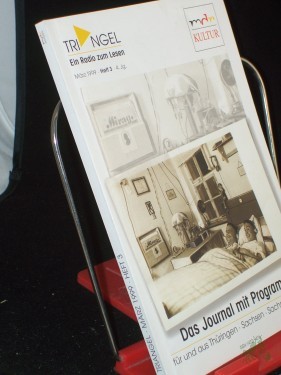 Artikelbild des Artikels “Triangel 3/1999 “