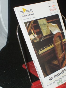 Artikelbild des Artikels “Triangel 1/1999 “