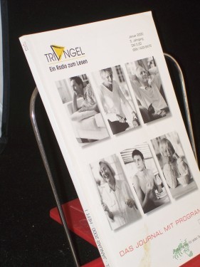 Artikelbild des Artikels “Triangel 1/2000 “