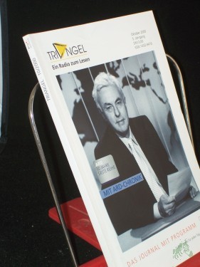 Artikelbild des Artikels “Triangel 10/2000 “