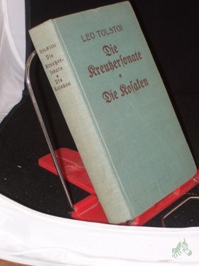 Artikelbild des Artikels “Die Kreutzer-Sonate, Die Kosaken “