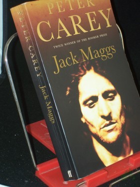 Product image of the product “Jack Maggs ”