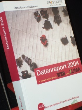 Artikelbild des Artikels “Deutschland. Statistisches Bundesamt: Datenreport. - “