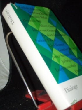 Artikelbild des Artikels “Dialoge : Hörspiele / Ausw. u. Nachw. von Klaus Helbig u. Gerhard Rentzsch “