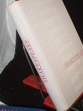 Artikelbild des Artikels “Sonette / William Shakespeare. Übertr. v. Gottlob Regis im Jahre 1836. Nachw. v. Anselm Schlösser. Zeichngn v. Bert Heller “