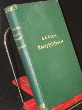 Artikelbild des Artikels “Überphilosophie. Ein Versuch, die bisherigen Hauptgegensätze der Philosophie in einer höheren Einheit zu vermitteln. “