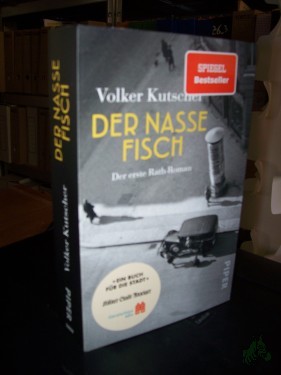 Artikelbild des Artikels “Der nasse Fisch : Roman / Volker Kutscher “