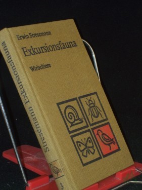 Artikelbild des Artikels “Exkursionsfauna von Deutschland. Band. 3. Wirbeltiere / ab 6. Auflage wurde d. Bearb. fortgef. von: R. Angermann... Illustrationen: Marita Behring... “