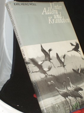 Artikelbild des Artikels “Unter Adlern und Kranichen am Grossen See / Karl-Heinz Moll “