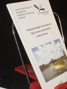 Artikelbild des Artikels “Zum gegenwärtigen Vorkommen der Vögel, Lurche und Kriechtiere im Kreis Wurzen “