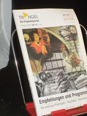 Artikelbild des Artikels “Triangel 10/1997 “