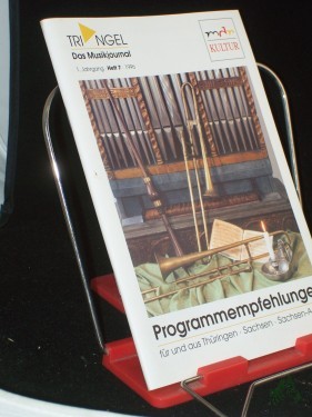 Artikelbild des Artikels “Triangel 7/1996 “