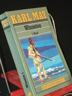 Product image of the product “Winnetou / 1. Band, Karl May ”