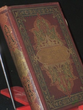 Artikelbild des Artikels “Gedankenharmonie aus Goethe u. Schiller Lebens- u. Weisheitssprüche aus deren Werken / Hrsg. v. Rudolf v. Gottschall “