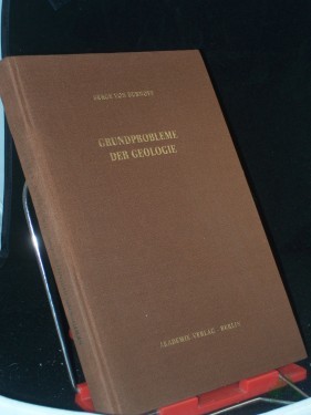 Artikelbild des Artikels “Grundprobleme der Geologie / Serge von Bubnoff “