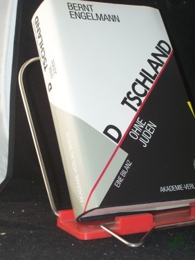 Artikelbild des Artikels “Deutschland ohne Juden : e. Bilanz / Bernt Engelmann “