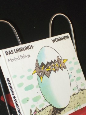 Artikelbild des Artikels “Das Lehrlingswohnheim : e. Bilderbuch voll Mitgefühl / Manfred Bofinger “