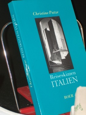 Artikelbild des Artikels “Reiseskizzen Italien / Christine Patze “