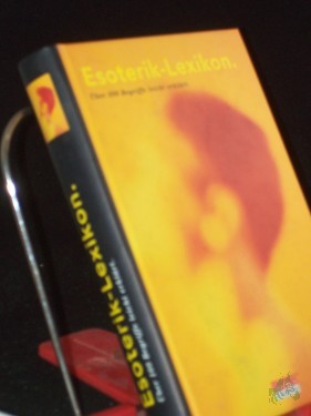Product image of the product “Esoterik Lexikon. Über 300 Begriffe leicht erklärt ”