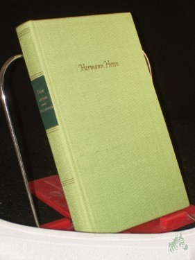 Product image of the product “Narziss und Goldmund : Erzählung / Hermann Hesse ”