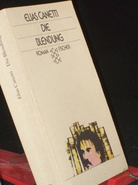 Artikelbild des Artikels “Die Blendung : Roman / Elias Canetti “