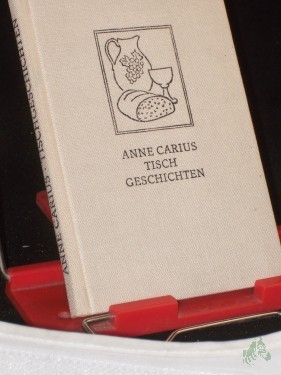 Artikelbild des Artikels “Tischgeschichten / Anne Carius “