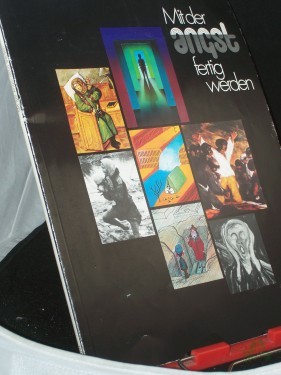 Artikelbild des Artikels “Mit der Angst fertig werden Sonderheft aus Musik + Medizin Überreicht durch Gödecke AG 1 Berlin 10 “
