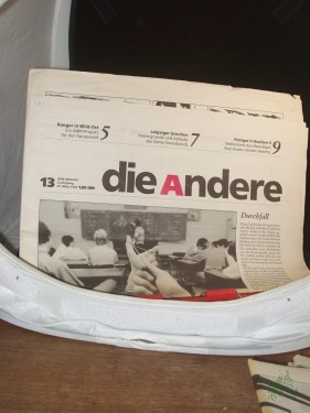 Artikelbild des Artikels “3/1992, Schule auf Crashkurs “