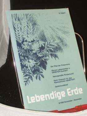 Artikelbild des Artikels “6/1992 “