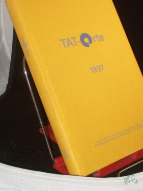 Artikelbild des Artikels “Tatorte 1997 - Gemeinden im ökologischen Wettbwerb “