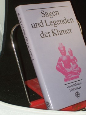 Product image of the product “Sagen und Legenden der Khmer. ”