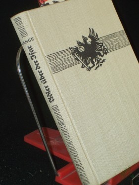 Artikelbild des Artikels “Adler über der Isar : Histor. Roman / Friedrich Lange “