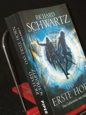 Artikelbild des Artikels “Schwartz, Richard: Das Geheimnis von Askir. Band 1. Das erste Horn “