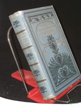 Product image of the product “Jugenderinnerungen eines alten Mannes. Geschenkausgabe. Mit Frontispiz des Dichters. ”