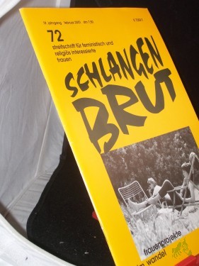Artikelbild des Artikels “2/2001, Frauenprojekte im Wandel “