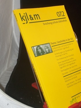 Artikelbild des Artikels “07.2, Thema: Geschichte in der KJL “