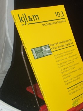 Artikelbild des Artikels “10.3, Tango mit einer Anaconda, KJL aus und über Argentinien “