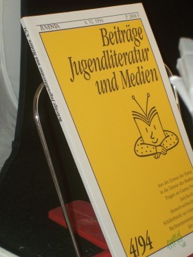 Artikelbild des Artikels “4/1994 “