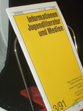 Artikelbild des Artikels “3/1991 “