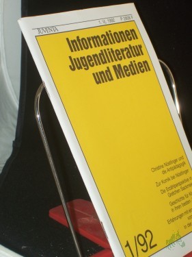 Artikelbild des Artikels “1/1992 “