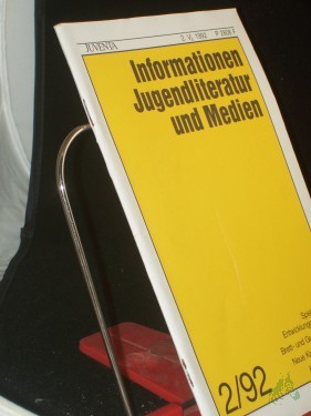 Artikelbild des Artikels “2/1992 “