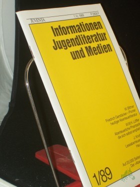 Artikelbild des Artikels “1/1989 “