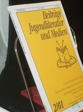 Artikelbild des Artikels “2/2001 “